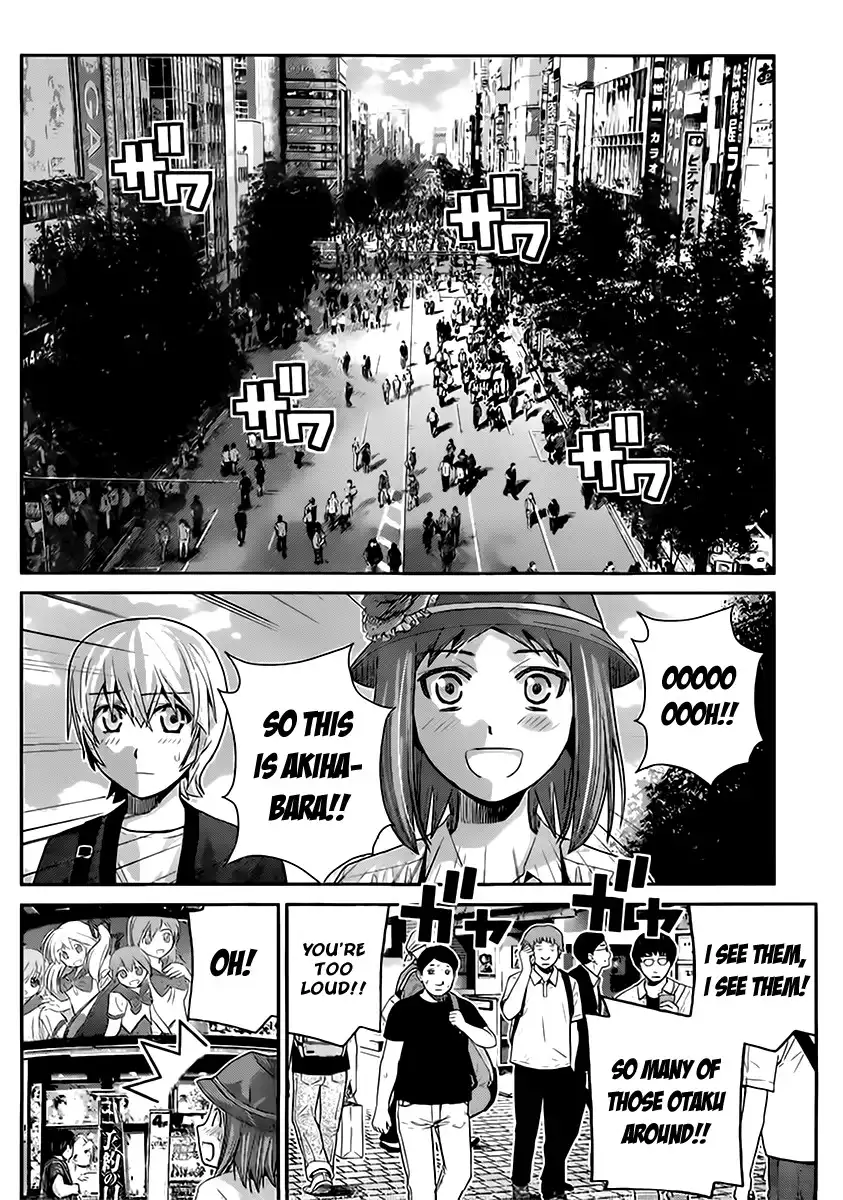 Gokukoku no Brynhildr Chapter 25 11